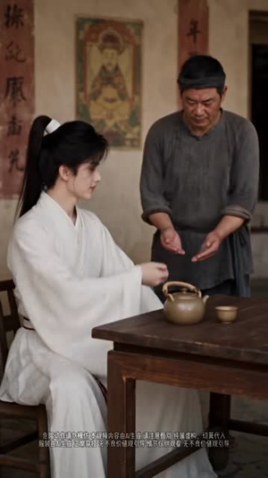 你中状元上殿,但皇位上是你老婆(83集) 你中状元上殿,但皇位上是你老婆(83集)热播短剧分享