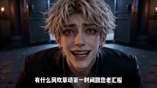 我这个反派强得离谱（93集）集免费看短剧