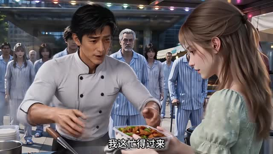 激活美食治愈系统我靠摆摊火遍了整座城市二(121集) 激活美食治愈系统我靠摆摊火遍了整座城市二(121集)精彩短剧又来了