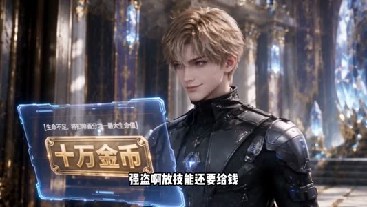 无敌财神！我觉醒了唯一隐藏职业第二季（85集）全季一次看完