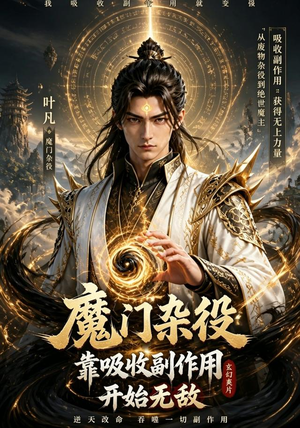 魔门杂役:靠吸收副作用开始无敌(60集) 魔门杂役:靠吸收副作用开始无敌(60集)独家资源免费看
