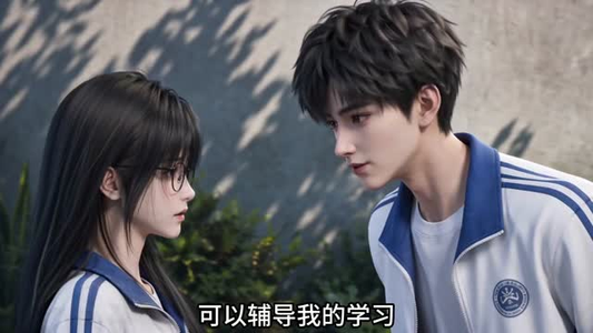 无语表白（76集）热播短剧全集看