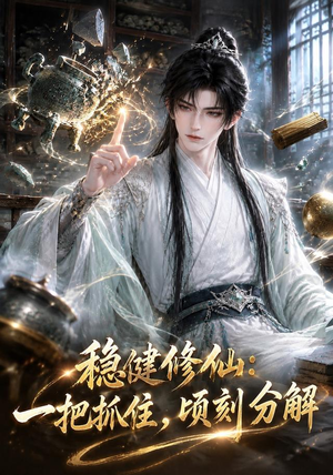 稳健修仙：一把抓住顷刻分解（100集）免费短剧看全集