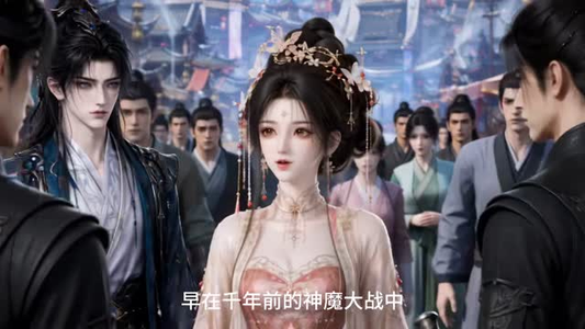 不妙,被恋爱脑反派缠上了(170集) 不妙,被恋爱脑反派缠上了(170集)短剧排行榜