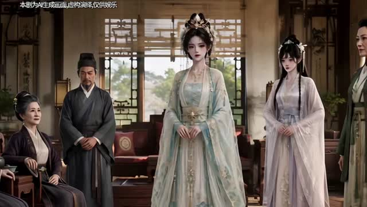 南星掌灯：正妻三问定乾坤（79集）最热短剧抢先看