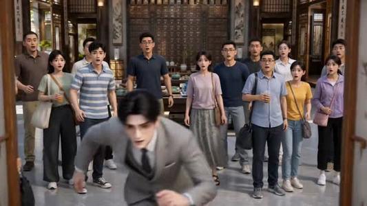 误入满级大神宿舍，我成了团宠第三季（91集）最火爆短剧