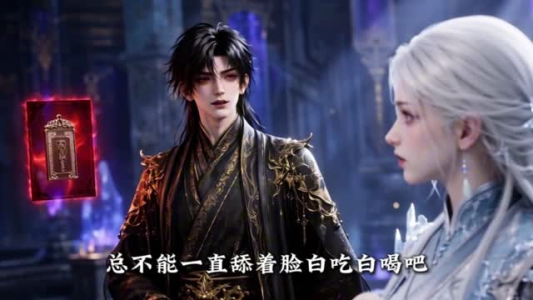 觉醒十殿阎罗吾即是红伞鬼仙第六季（177集）甜宠短剧追到爽