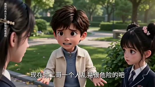 歪瓜小甜心第二季（150集）热门爆款短剧