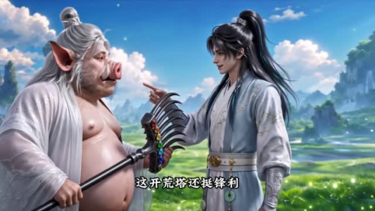 唢呐修仙,一曲炸翻修仙界第九季(119集) 唢呐修仙,一曲炸翻修仙界第九季(119集)无需会员免费看