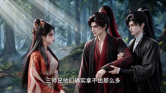 号外号外，团宠小师妹她又开挂了（80集）短剧介绍