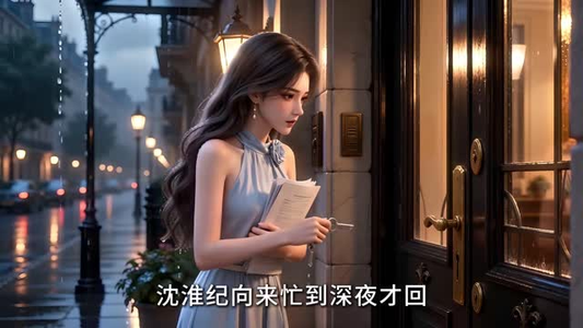 挥别错爱赴今安（60集）看到大结局