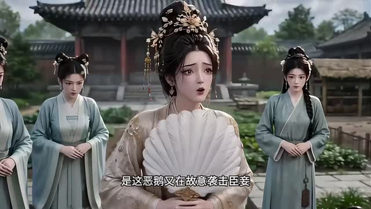 鹅霸后宫（64集）经典回顾免费看