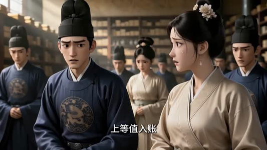 读心宫女专治暴君强迫症（100集）短剧精彩推荐