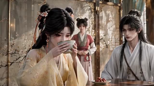 听说我死后成了反派白月光第三季（123集）短剧热门推荐