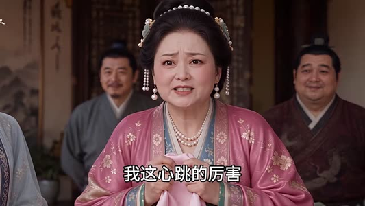 咱们你听心声我吃瓜,换嫁夫妻笑哈哈第二季(130集) 咱们你听心声我吃瓜,换嫁夫妻笑哈哈第二季(130集)最新短剧推荐
