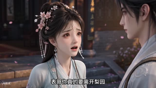 请君为我续长生第二季(132集) 请君为我续长生第二季(132集)贝贝短剧分享