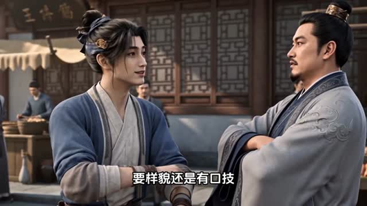 云梦归:我和暴君身体互换了第二季(116集) 云梦归:我和暴君身体互换了第二季(116集)追短剧太上头了