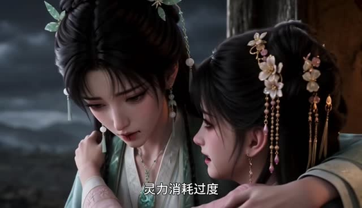 戏精庶女有仙法，王爷快来吃瓜（55集）一起看短剧
