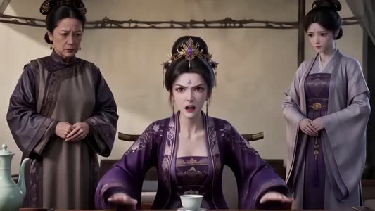 王妃别装了，王爷能听见你的心声（129集）短剧热门合集