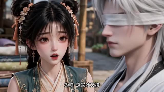农女一拳砸穿墙,盲眼王爷上吊忙(115集) 农女一拳砸穿墙,盲眼王爷上吊忙(115集)一口气追完全集