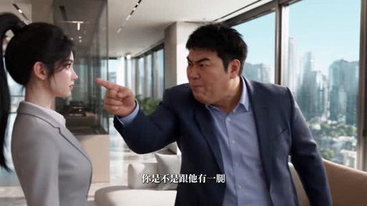 野骨温柔:跟死对头结婚了第二季(60集) 野骨温柔:跟死对头结婚了第二季(60集)民国短剧推荐