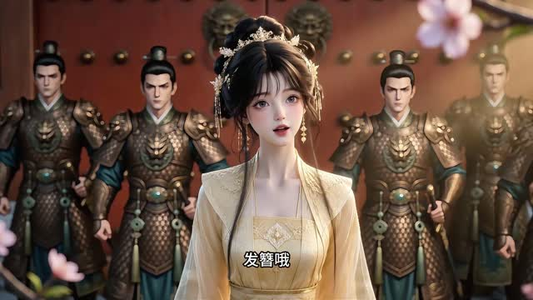 真千金她眼神不太好（74集）西瓜短剧免费看
