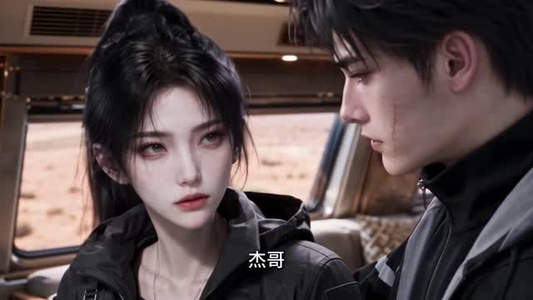 囤货逆袭大佬末世之归途(130集) 囤货逆袭大佬末世之归途(130集)短剧解说热门