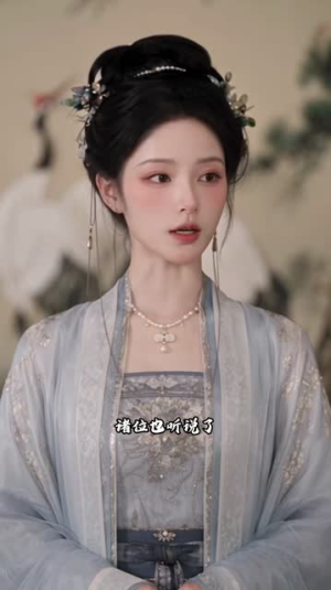 宫令归府，肃理深宅（51集）第32集