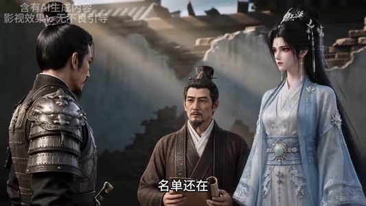 小世子认亲（87集）让你一口气看完