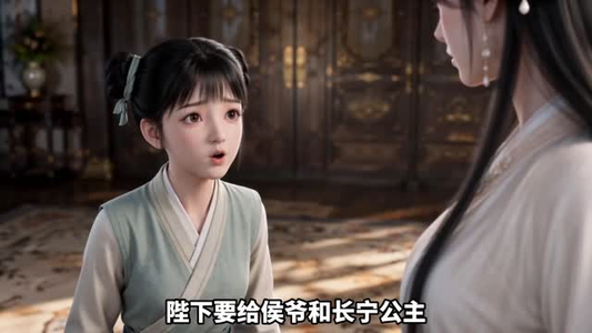 雪落和离书：春归有良人（55集）全集