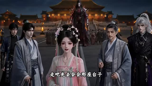 穿书成圣女捡了个世子帮烤肉(94集) 穿书成圣女捡了个世子帮烤肉(94集)在哪个app能看