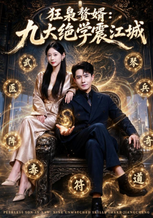 狂枭赘婿:九大绝学震江城(80集) 狂枭赘婿:九大绝学震江城(80集)爆款短剧一起追