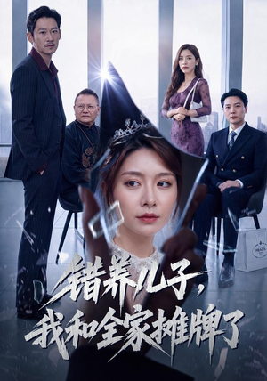 错养儿子,我和全家摊牌了(61集) 错养儿子,我和全家摊牌了(61集)短剧全集抢先看