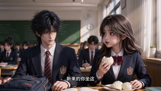 同桌今天太安静（38集）真的好看吗