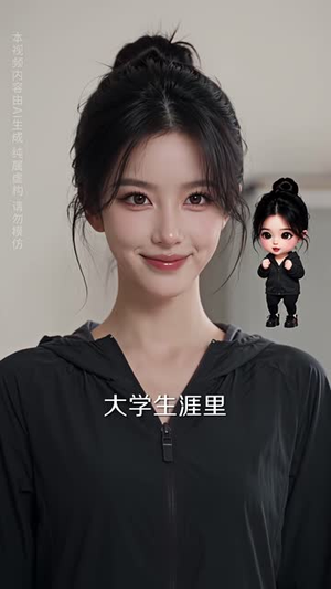 满级新生:我在京大不装了(45集) 满级新生:我在京大不装了(45集)每日分享短剧