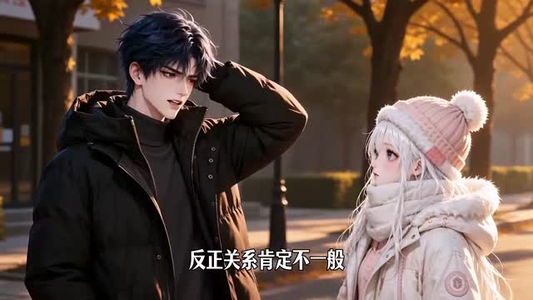白猫少女(95集) 白猫少女(95集)番茄短剧免费看