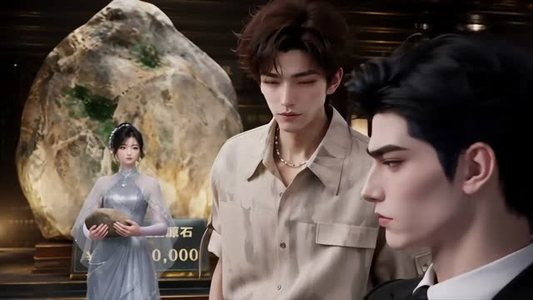 三天九祸：我比比格还能闯祸（102集）超甜短剧抢先看