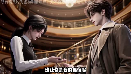 不好糟糕！惊悚boss又凶又黏人2（125集）第三季