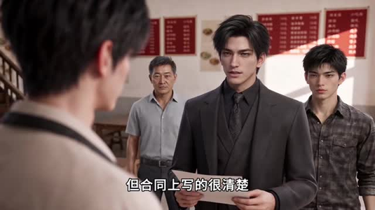 厨神附体我把沙县开成了黑店第二季（200集）火热短剧抢先看