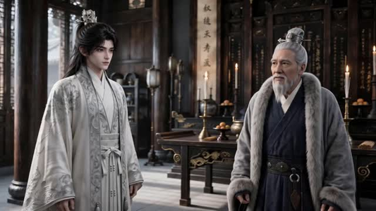 魏家逆子成首辅3D版第一季(69集) 魏家逆子成首辅3D版第一季(69集)贝贝短剧分享