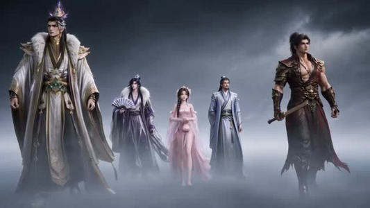 仙尊他又失控了第二季（108集）短剧精彩绝伦