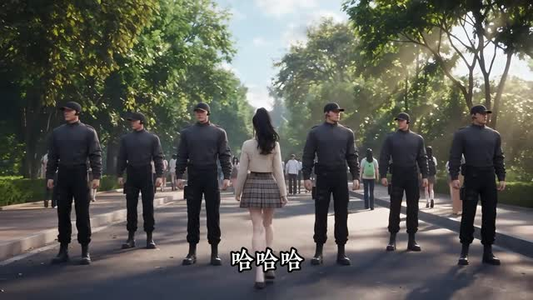 三天九祸：我比比格还能闯祸（102集）好看的短剧分享
