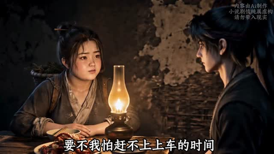 悍妻有神力，农门咸鱼躺赢（181集）短剧精彩不断