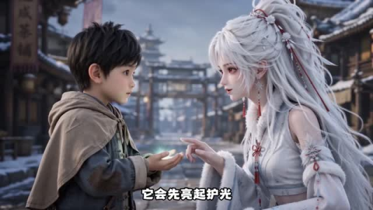 娘亲保护闺女，言出法随，娘亲立地成神3（138集）恋爱短剧分享