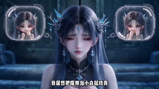 仙姝录(456集) 仙姝录(456集)精彩短剧追不停