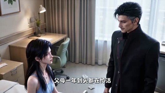 重生觉醒，这次我不做恋爱脑第七季（153集）百亿短剧抢先看