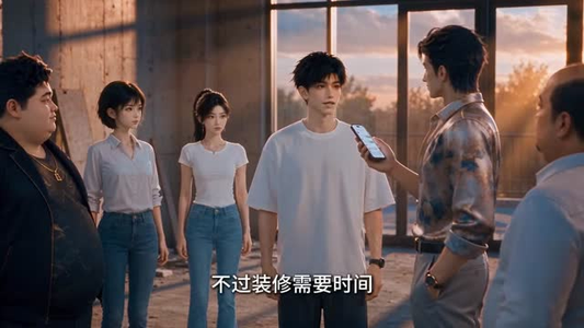 被主播背刺开除,我开下午营业早餐店第8季(101集) 被主播背刺开除,我开下午营业早餐店第8季(101集)好看短剧抢先看
