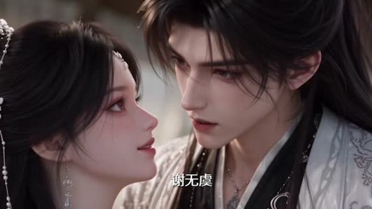 重生后表姑娘她跳湖了（60集）古装热门短剧