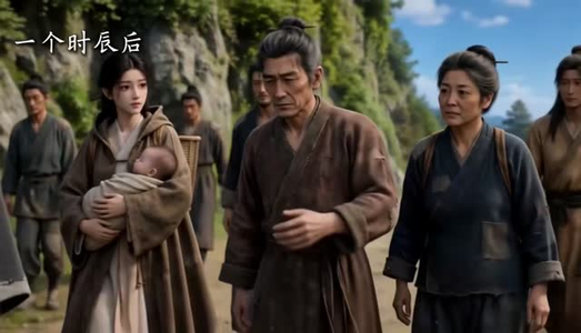 弃妇带崽之我在古代开电动车逃荒(122集) 弃妇带崽之我在古代开电动车逃荒(122集)全集免费观看