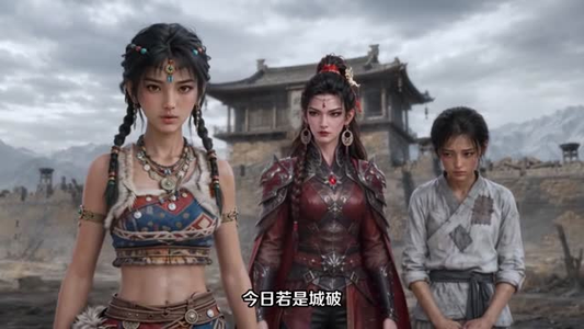 北凉拥兵五百万,父皇逼我交兵权(60集) 北凉拥兵五百万,父皇逼我交兵权(60集)精彩不断免费看